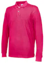 Cottover 141018 Poloshirt LS Pique Regular Fit miniatuur
