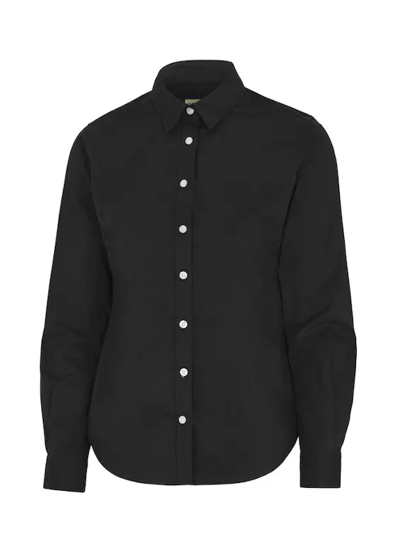 Cottover 141037 Overhemden Twill Comfort Fit Dames