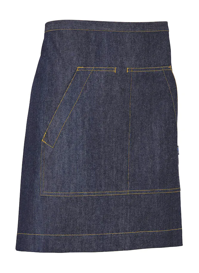 Donkerblauw