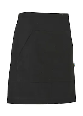 Cottover Waist Apron Short