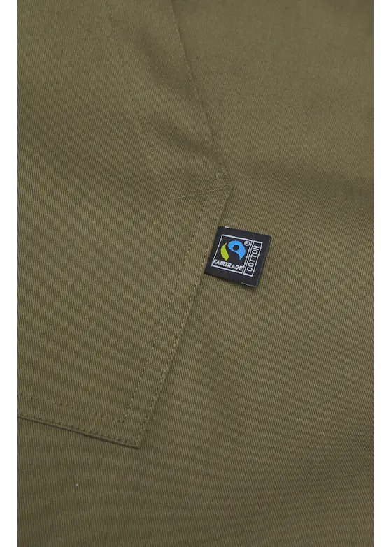 Cottover Waist Apron Long