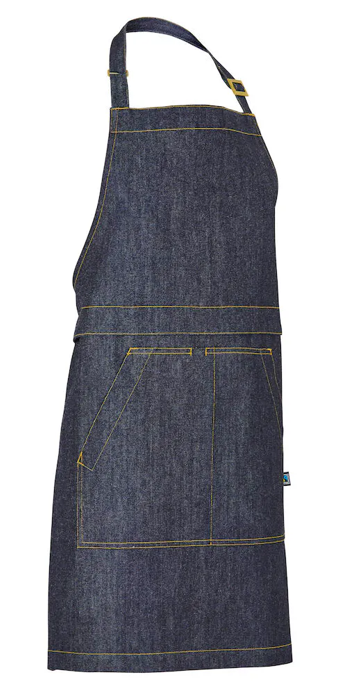 Donkerblauw