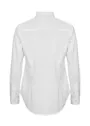 Cottover Gots Poplin 141051 Shirt Slim Fit Dames miniatuur