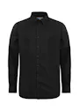 Cottover Gots Poplin 141052 Shirt Comfort Fit Stretch miniatuur