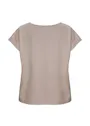 Cottover Gots Top 141059 T-Shirt Regular Fit Dames miniatuur