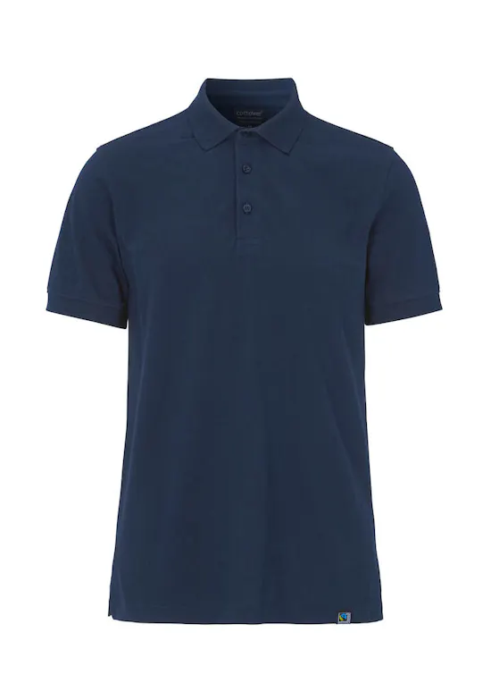 Cottover 141506 Poloshirt Pique Stretch Slim Fit