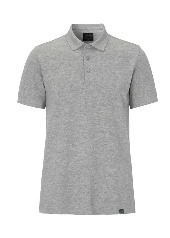 Cottover 141506 Poloshirt Pique Stretch Slim Fit