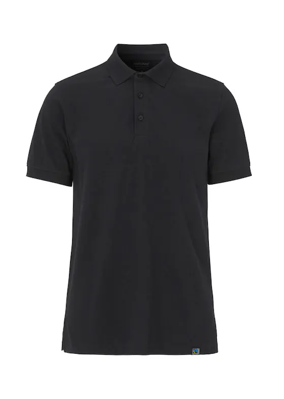 Cottover 141506 Poloshirt Pique Stretch Slim Fit