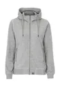 Cottover 141509 Hoodie F. Terry Full Zip Regular Fit Dames miniatuur