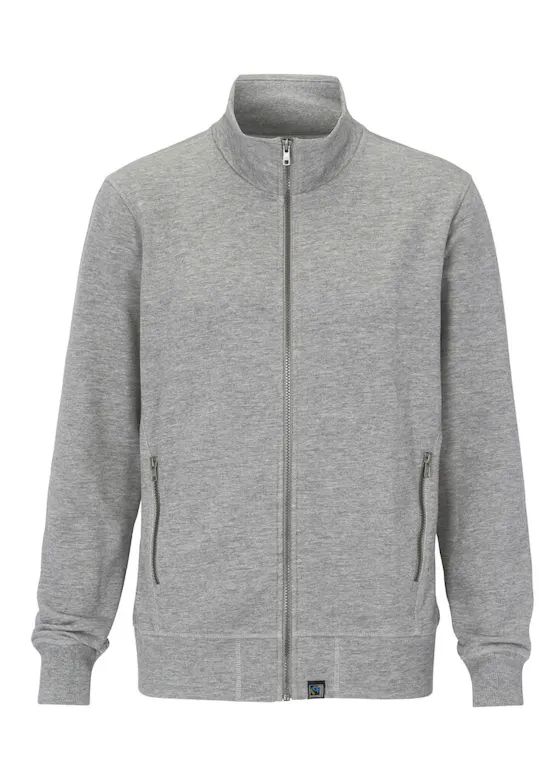 Cottover 141512 Sweatshirt Full Zip Regular Fit