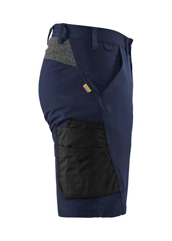 Blåkläder 1423 Service Short 4-weg Stretch