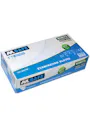 M-Safe  4060 Disposable Vinyl Handschoen (100 st.) miniatuur
