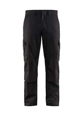 Blåkläder 1448 Industrie Werkbroek Stretch Kniezakken