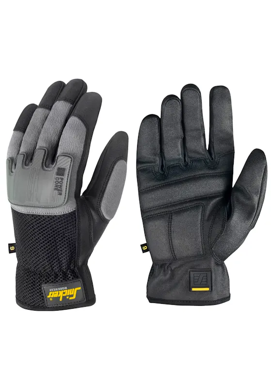 Snickers Power Core Gloves 9585