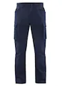 Blåkläder Service Werkbroek Stretch 14571830 miniatuur