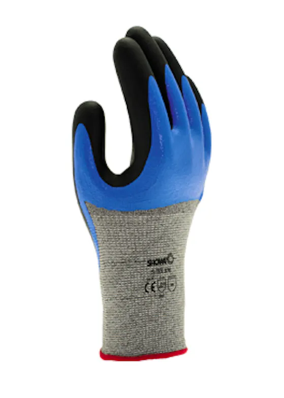 Showa S-TEX 376 Snijbestendige Handschoen