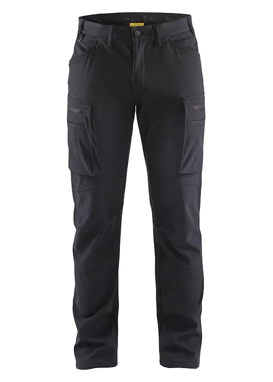 Blåkläder 1477 Industrie Softshell Service Werkbroek