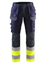 Blaklader Multinorm Werkbroek Inherent met Stretch 2.0 miniatuur