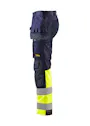 Blaklader Multinorm Werkbroek Inherent met Stretch 2.0 miniatuur