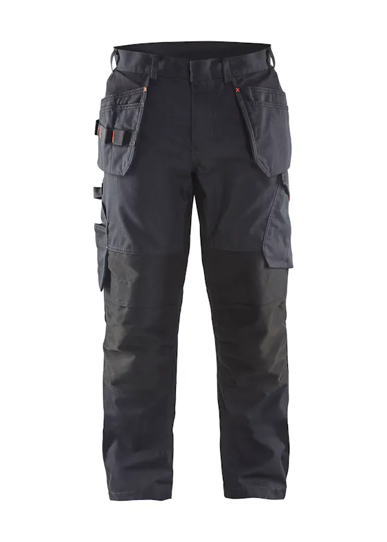 Blåkläder 1496 Service Werkbroek met spijkerzakken