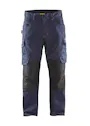 Blaklader 1497 Service Werkbroek Denim miniatuur