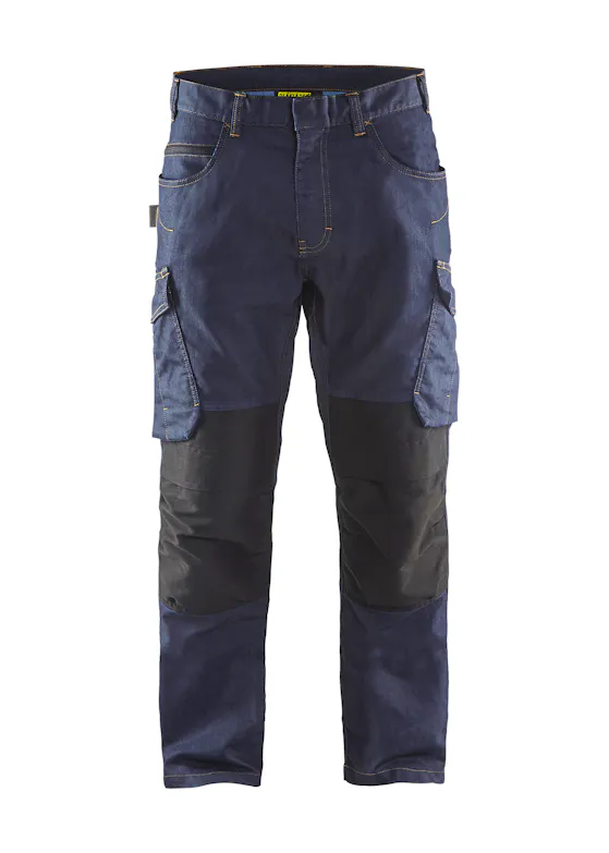 Blaklader 1497 Service Werkbroek Denim
