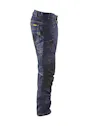 Blaklader 1497 Service Werkbroek Denim miniatuur