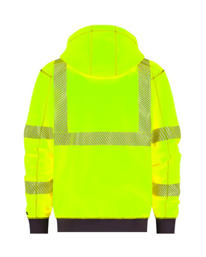 Marineblauw/Fluo