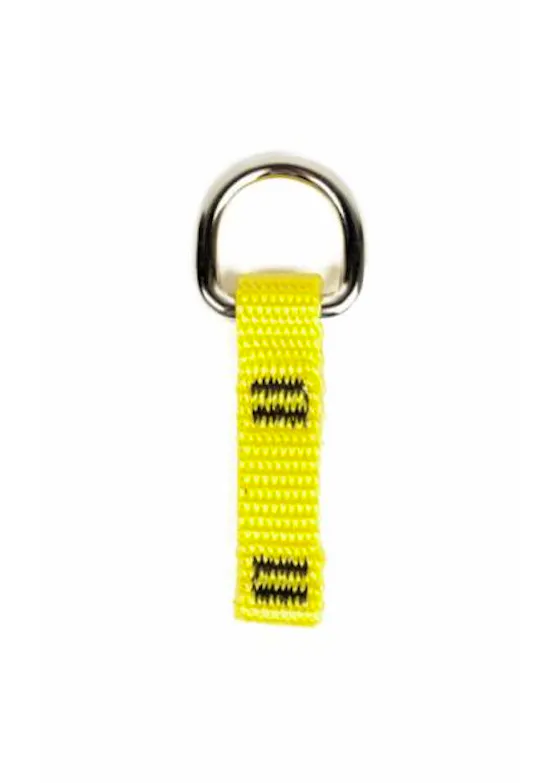 3M DBI-SALA D-Ringbevestiging 1500003 1,3 x 5,7 cm 10-Stuks