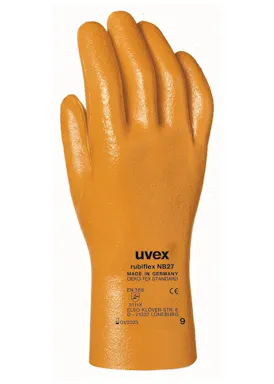 Uvex Rubiflex NB27 