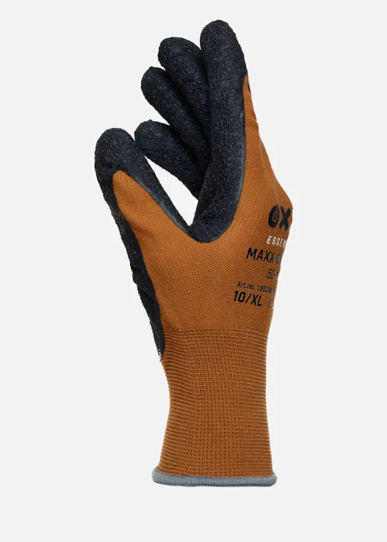 Oxxa Essential Maxx-Grip-Lite 50-245 Latex Werkhandschoen