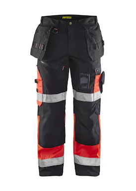 Blåkläder 1508 Werkbroek High Vis X1500