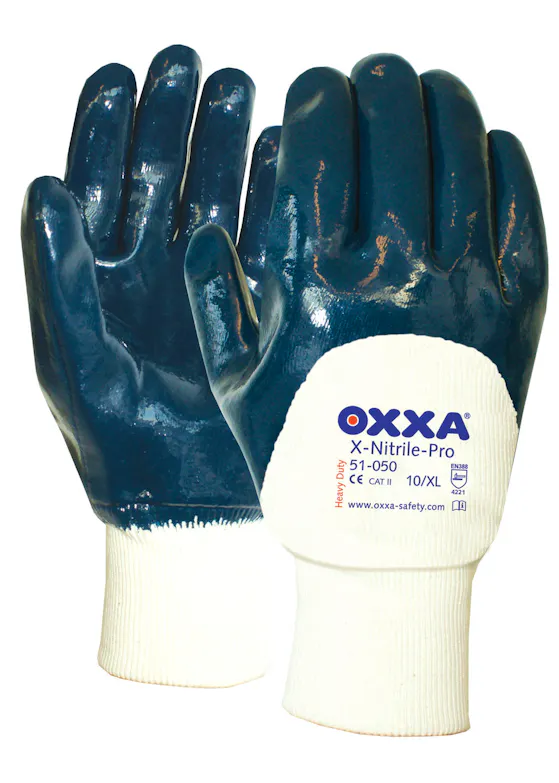 Oxxa X-Nitrile-Pro 50-050 Werkhandschoen