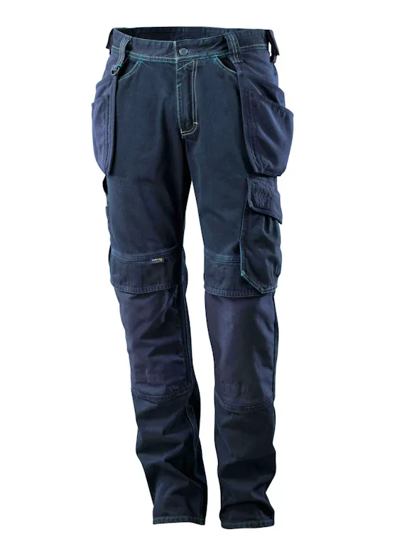 Mascot Breda Jeans met spijkerzakken 15131-207