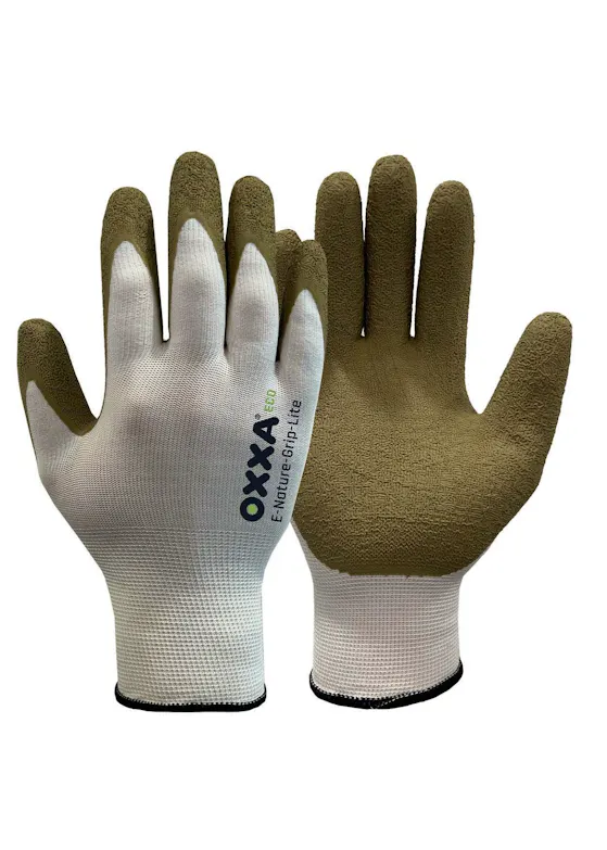 Oxxa E-Nature-Grip-Lite 52-025 Handschoen
