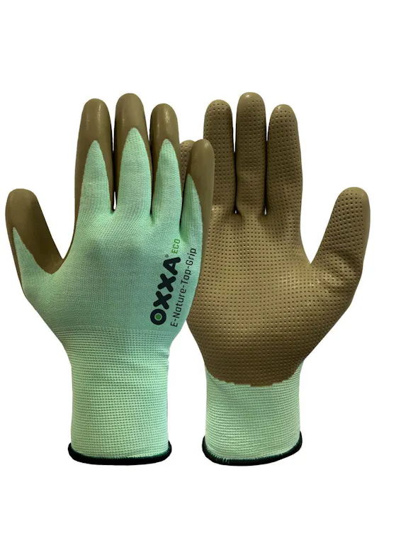 Oxxa E-Nature-Top-Grip 52-050 Handschoen