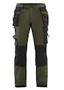 Blåkläder 1522 Werkbroek 4-weg Stretch miniatuur