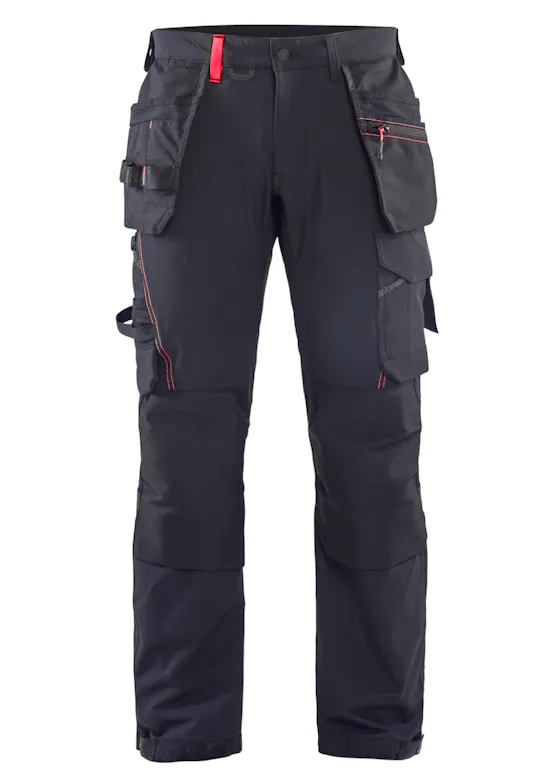 Blåkläder 1522 Werkbroek 4-weg Stretch