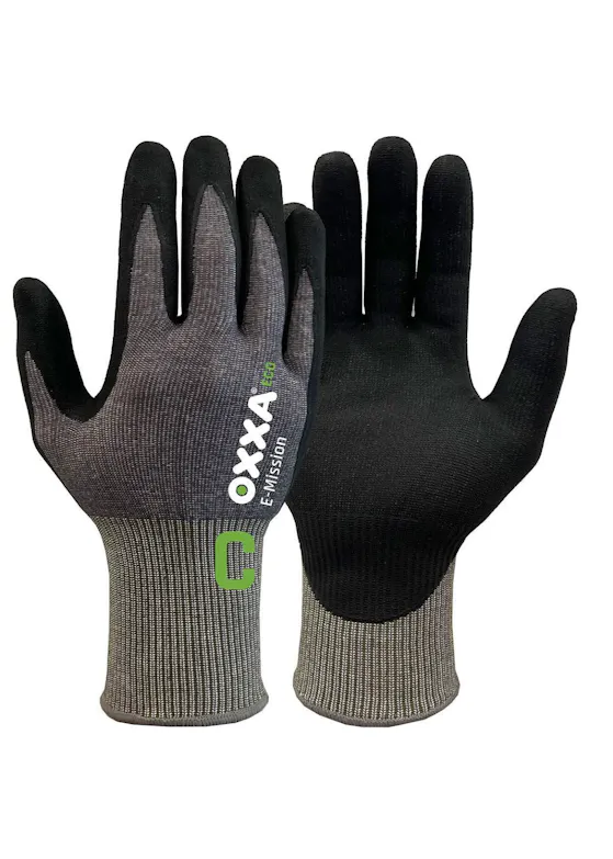 Oxxa E-Mission Cut C 52-700 Handschoen