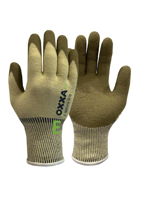 Oxxa E-Nature-Grip Cut E 52-710 Werkhandschoen