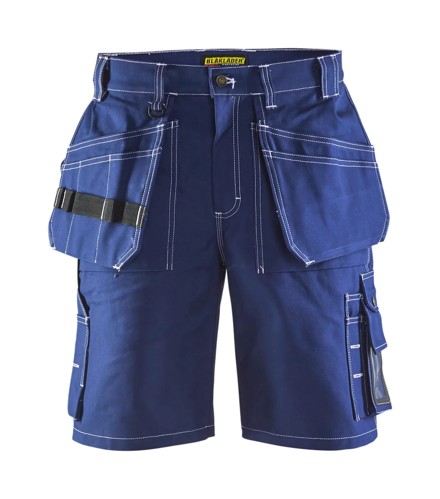 Marineblauw