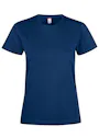Clique 029349 Premium Fashion T-shirt Regular Fit Dames miniatuur
