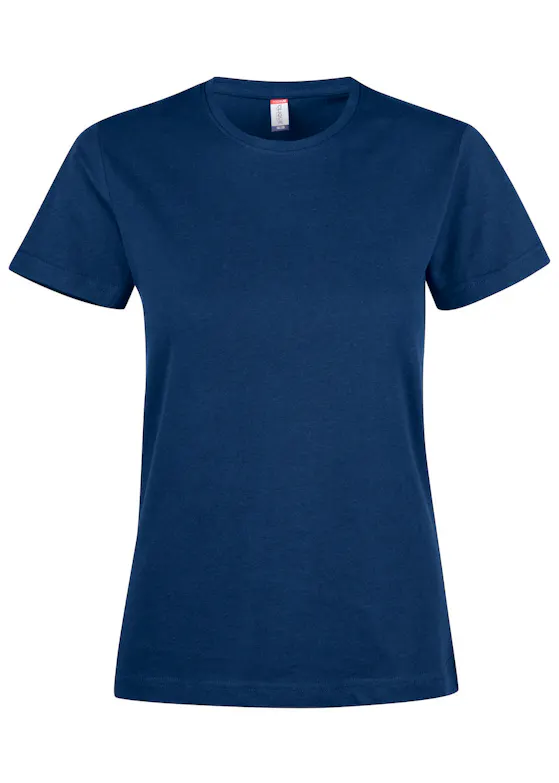 Clique 029349 Premium Fashion T-shirt Regular Fit Dames