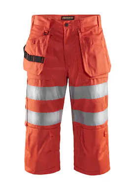 Blåkläder 1539 Piraatbroek High Vis