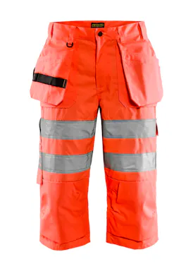 Blaklader 1539 High Vis Piraatbroek