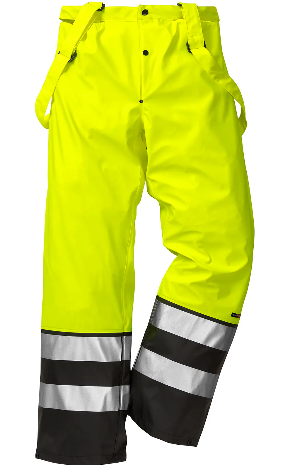 Hi-Vis Geel/Zwart