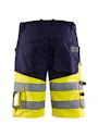 Blåkläder 1541 Short met Stretch High Visibility miniatuur