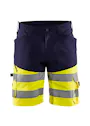 Blåkläder 1541 Short met Stretch High Visibility miniatuur