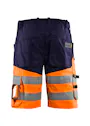 Blåkläder 1541 Short met Stretch High Visibility miniatuur