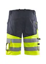 Blåkläder 1541 Short met Stretch High Visibility miniatuur